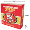 image NFL San Francisco 49ers 2026 Desk Calendar Fifth Alternate Image