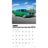 image American Muscle Cars 2025 Wall Calendar