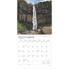 image Waterfalls 2025 Wall Calendar Third Alternate Image