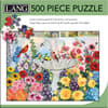 image Garden Serenade 500 Piece Puzzle Fifth Alternate Image