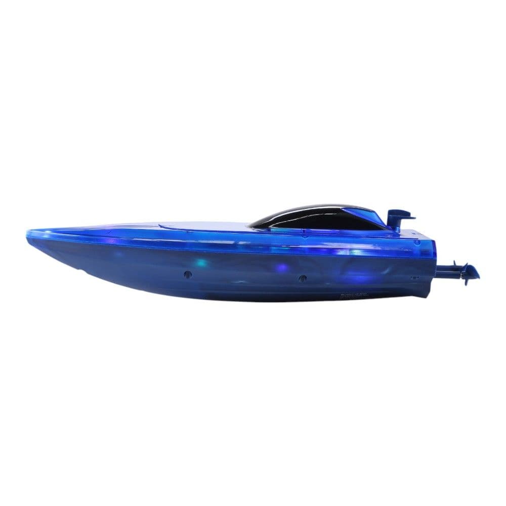 RC Light Up Boat First Alternate Image Image
