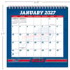 image NFL Buffalo Bills 2027 Easel Desk Calendar