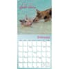 image Pigs in Paradise 2024 Wall Calendar Alternate Image 3