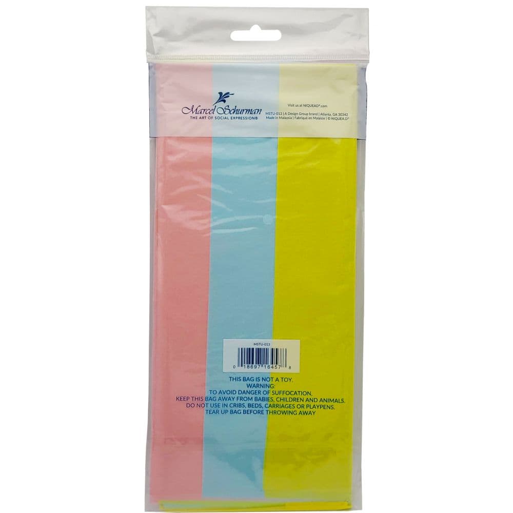 Assorted Color Tissue Paper Third Alternate Image