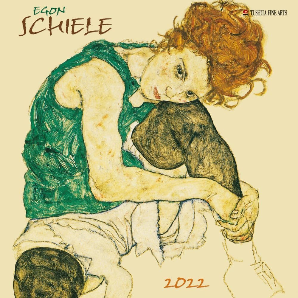 Schiele 2022 Wall Calendar - Calendars.com