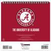 image Alabama Crimson Tide 2027 Easel Desk Calendar Third Alternate Image