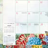 image Garden Botanicals 2026 Desk Pad Alt2