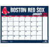 image MLB Boston Red Sox 2025 Desk Pad First Alternate Image