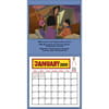 image Bobs Burgers 2026 Wall Calendar Second Alternate Image