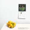 image Grow Your Own Way 2025 Mini Wall Calendar Fourth Alternate Image