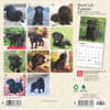 image Black Lab Puppies 2025 Mini Wall Calendar First Alternate Image width=&quot;1000&quot; height=&quot;1000&quot;