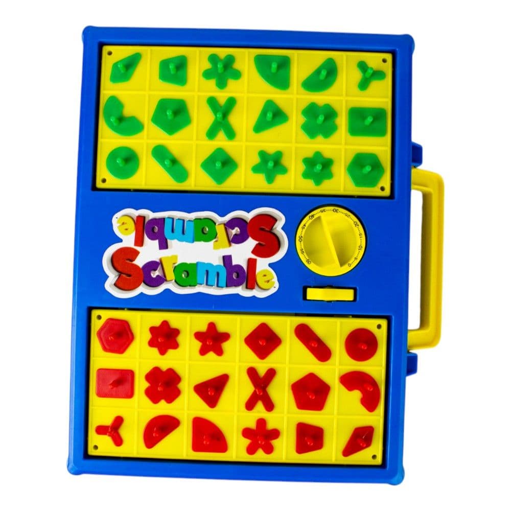 Scramble Ninth Alternate Image