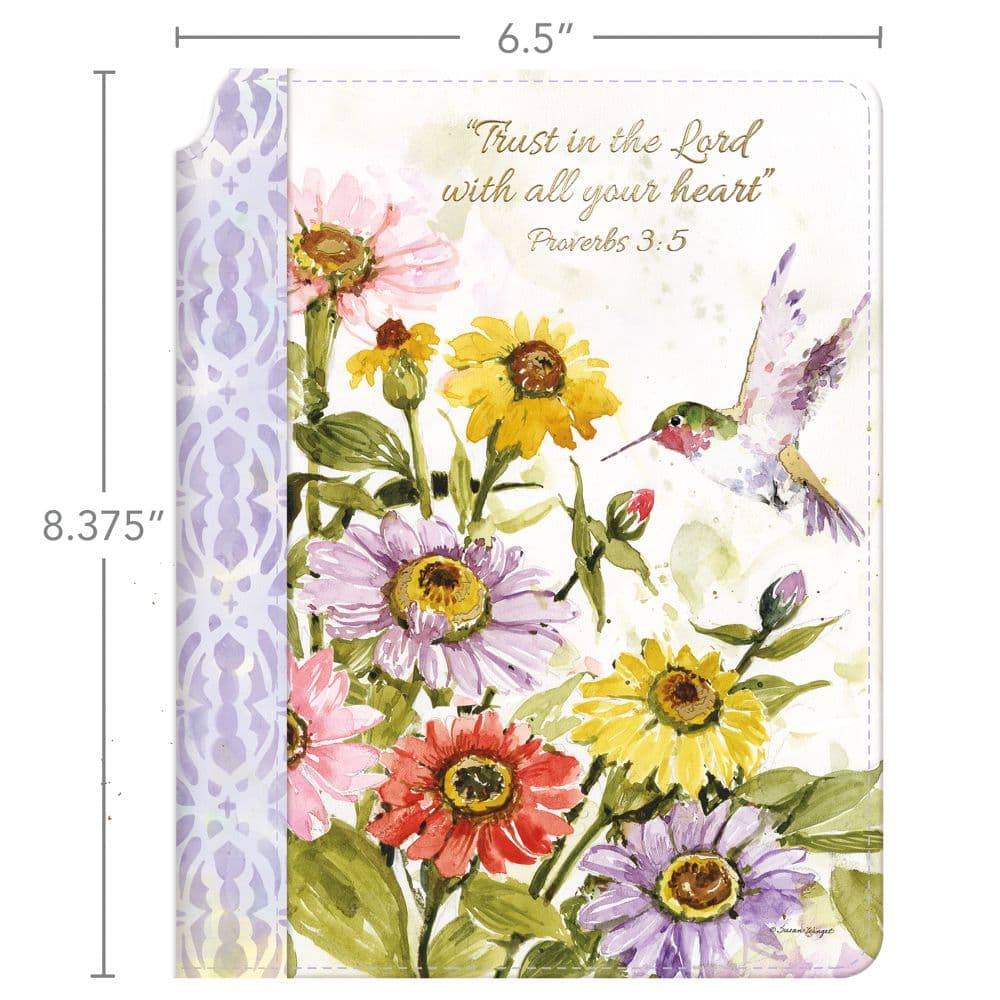 Hummingbird of Hope Prayer Journal Seventh Alternate