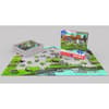 image Farm by the lake Bob Fair OS 300pc Puzzle Alternate Image 1