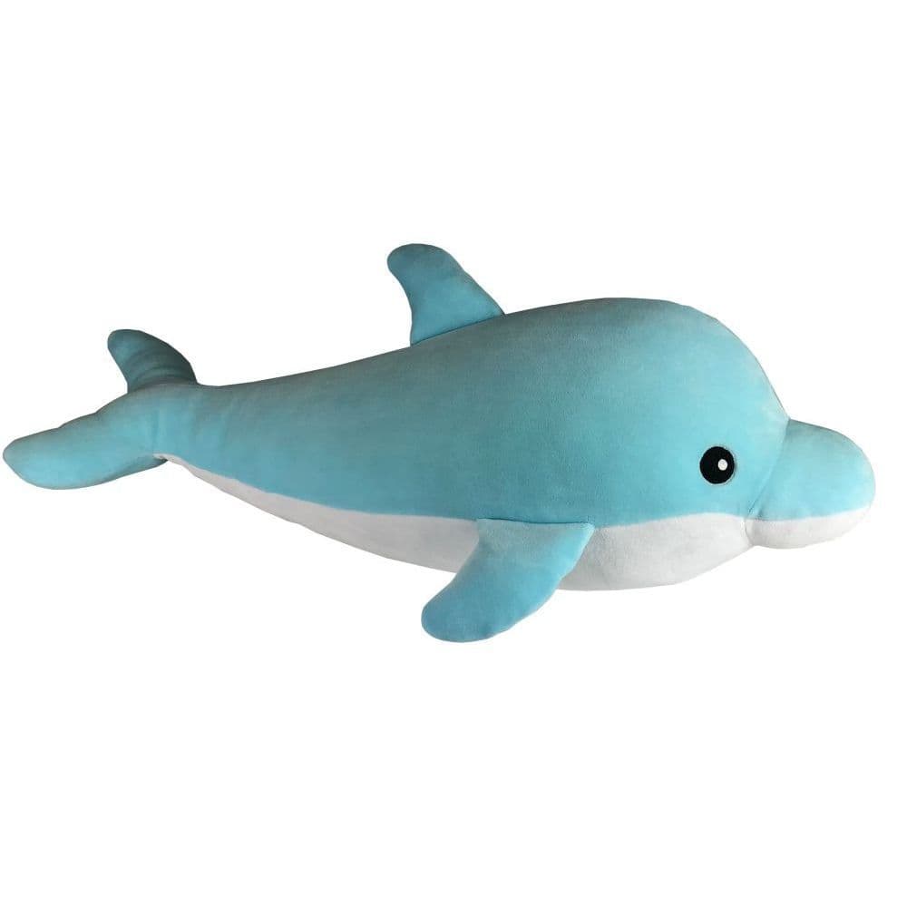 Snoozimals Dash the Dolphin Plush, 20in First Alternate Image width=&quot;1000&quot; height=&quot;1000&quot;