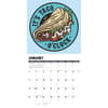 image Lets Taco About It 2026 Wall Calendar Second Alternate Image