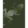 image Here Lizard, Lizard 2 Pack Folders W/Die-Cut Pockets Alternate Image 3