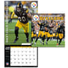 image NFL Pittsburgh Steelers 2025 Mini Wall Calendar