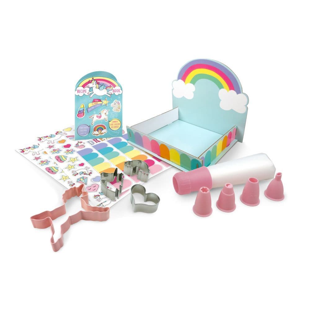 Gusto Unicorn Cookie Activity Set Alternate Image 2