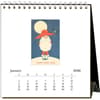 image Moon 2026 Easel Desk Calendar Second Alternate Image
