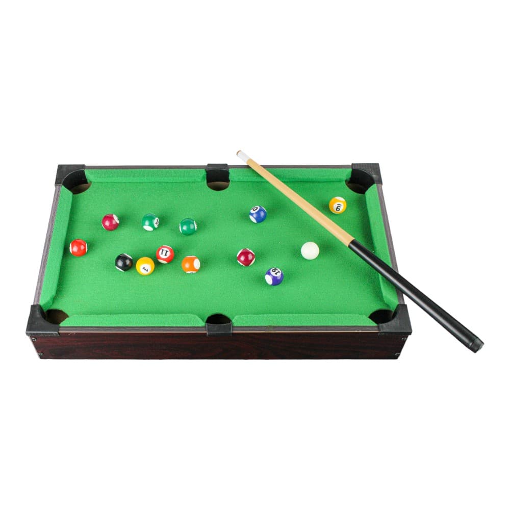 Tabletop Pool 20in Classic Ninth Alternate Image width=&quot;1000&quot; height=&quot;1000&quot;