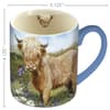 image Highland Cow Coffee Mug Fourth Alternate Image