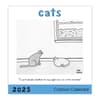 image Cats Cartoon 2025 Wall Calendar Main Product Image width=&quot;1000&quot; height=&quot;1000&quot;