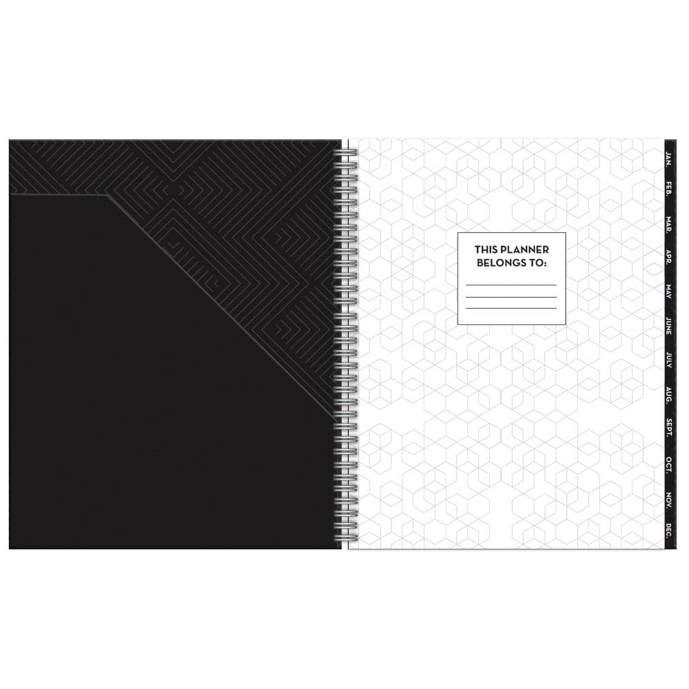 Office 2025 Deluxe Planner First Alternate Image width="1000" height="1000"