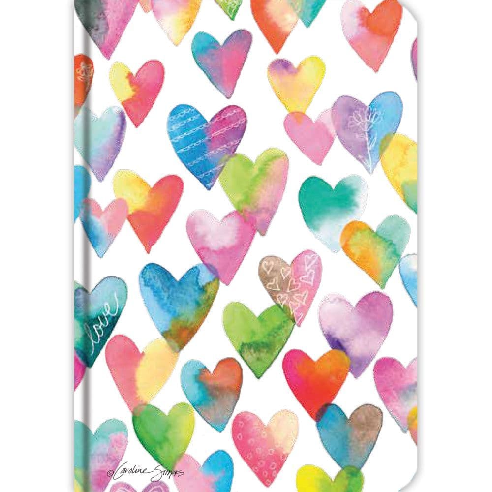 image Colorfull Pocket Journal by Caroline Simas Main Image