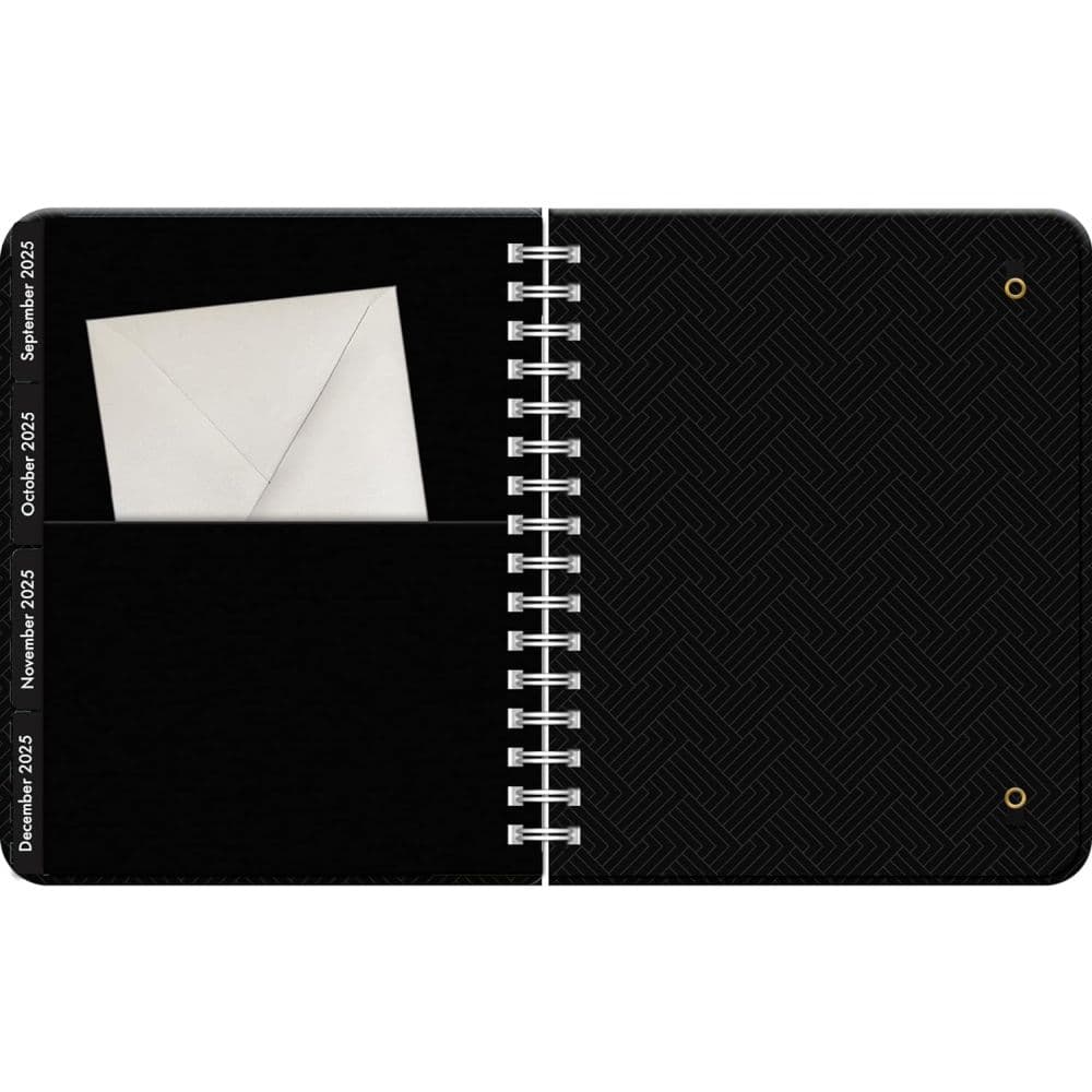 Executive 2025 Deluxe Planner