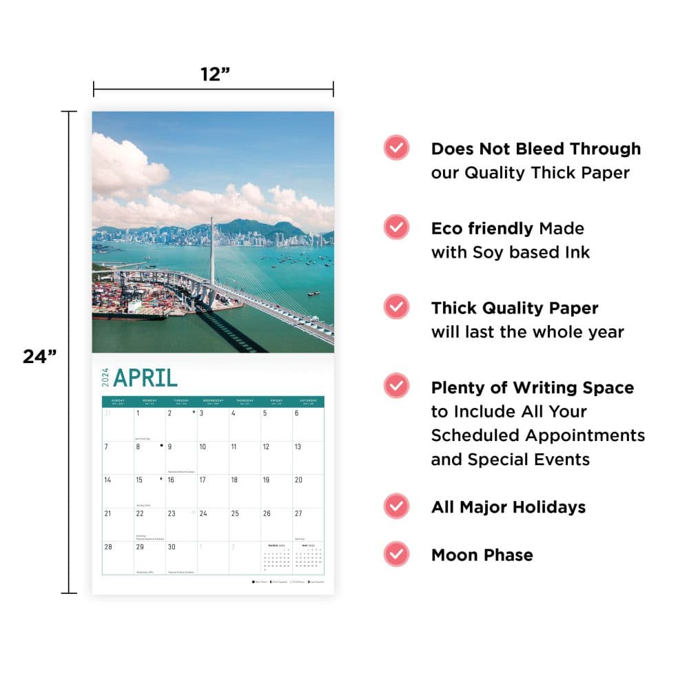 bridges-2024-wall-calendar-calendars