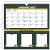 image NFL Green Bay Packers 2027 Memomate Spiral Wall Calendar
