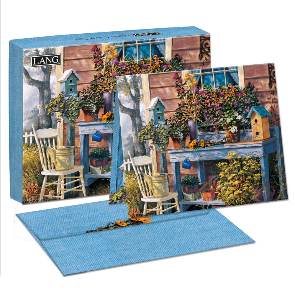 image Wildflowers Boxed Cards Main Product Image