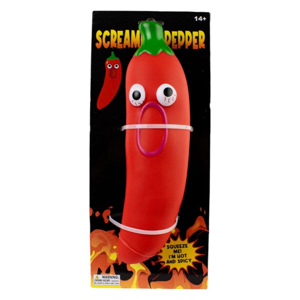 Screaming Pepper Main Product Image