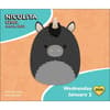 image Squishmallows 2025 Desk Calendar Second Alternate Image