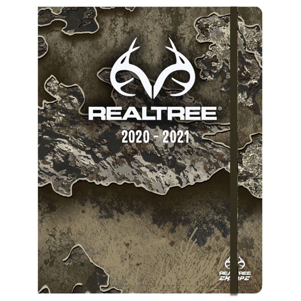 Realtree Monthly Planner
