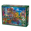 image Cozy Street 1000 Piece Puzzle First Alternate Image