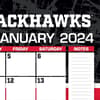image Chicago Blackhawks 2024 Desk Pad Third Alternate Image width=&quot;1000&quot; height=&quot;1000&quot;