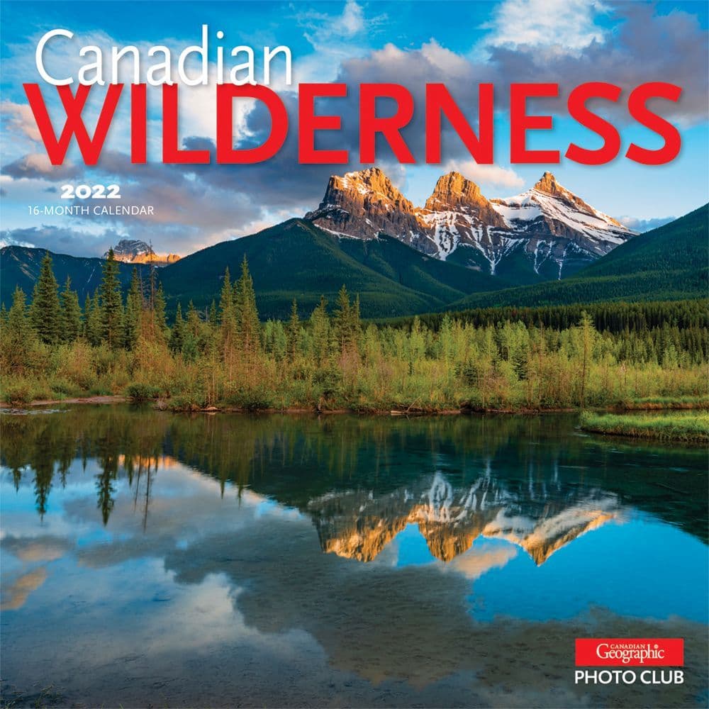 Canada Wyman 2022 Mini Wall Calendar
