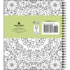 image Basford 2025 Coloring Planner Alt1