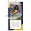 image Michigan Wolverines 2025 Wall Calendar_ALT5