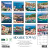 image Seaside Towns 2026 Wall Calendar First Alternate Image