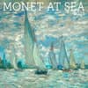 image Monet At Sea 2025 Wall Calendar Main Image