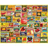 image Iconic State Foods 1000 Piece Puzzle First Alternate Image