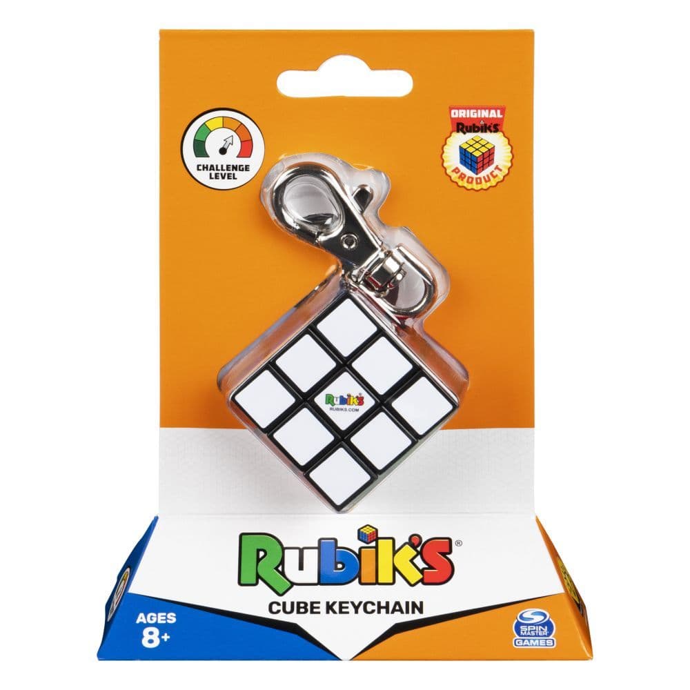 image Rubiks 3x3 Keyring(SPINMA)