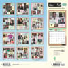 image Office 2025 Wall Calendar Alt1