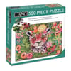 image Untamed Garden Lang 500 Piece Puzzle First Alternate Image