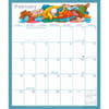 image Fridge Calendar Magnetic 2024 Wall Calendar Alternate Image 3
