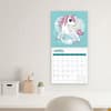 image Unicorns 2025 Wall Calendar Third Alternate Image width=&quot;1000&quot; height=&quot;1000&quot;