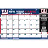 image NFL New York Giants 2026 Desk Pad